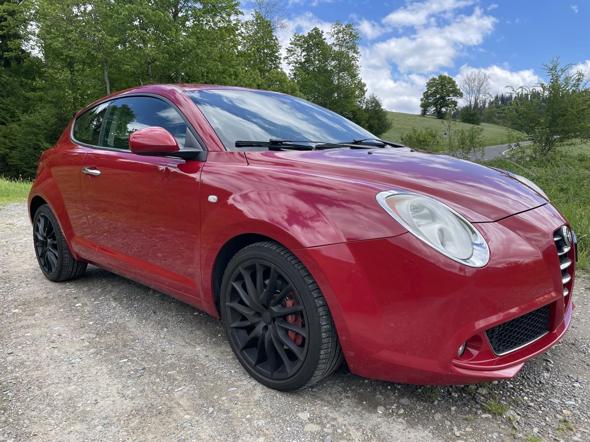 Alfa Romeo Automobili: Alfa Romeo MiTo 1.4TB – Usato da Einsiedeln venduto da pioneertv 1