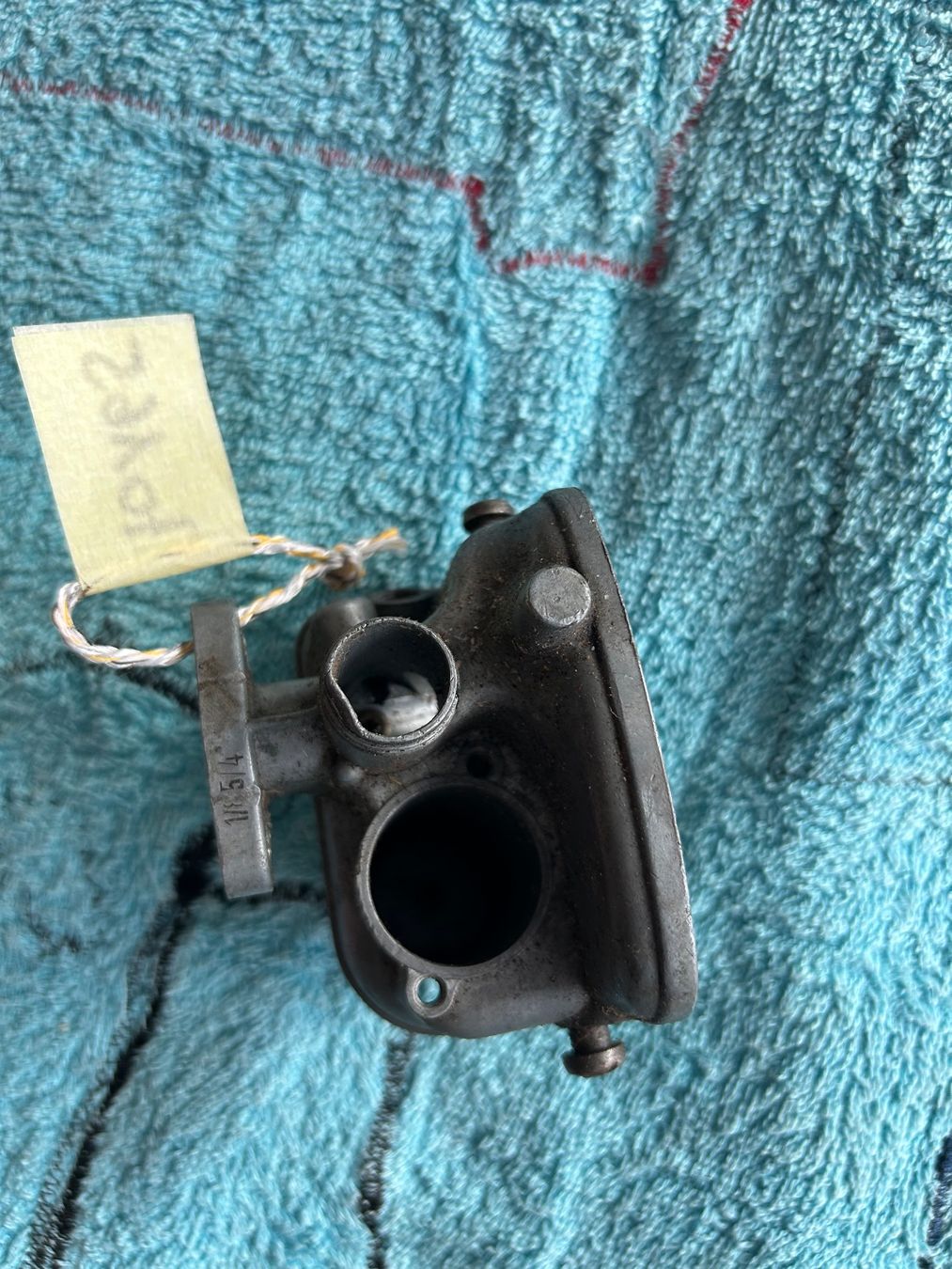 Sachs Pièces pour mobylette: Sachs 502 Mofa Vergaser – Défectueux à Fahrni b. Thun par berger_tuning34 2