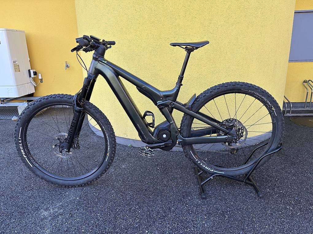 Vélos: Bici e-MTB scott  – D'occasion à Losone par gio_qy8z 1