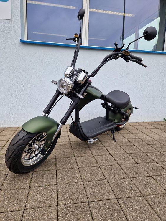 Sitemapcdatahttpabckniqoocomelektro Scooter Harley Chopper Mit Strassenzulassungnull