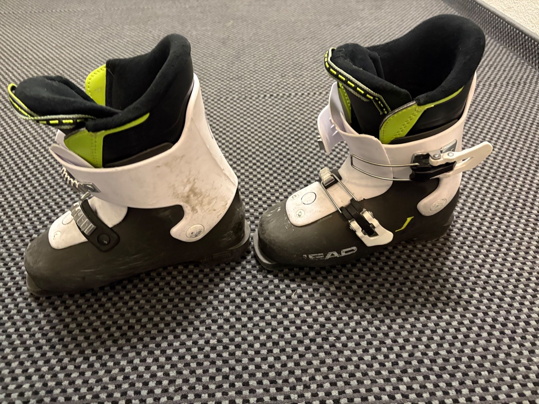 Schuhe für Jungen: Skischuhe 21.5 – Gebraucht aus Dübendorf von mar_p8yf 1