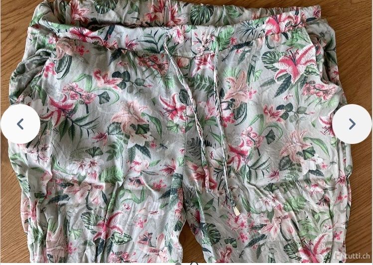 Pantaloni: Stoffhosen – Usato da Bülach venduto da Stellina72 1