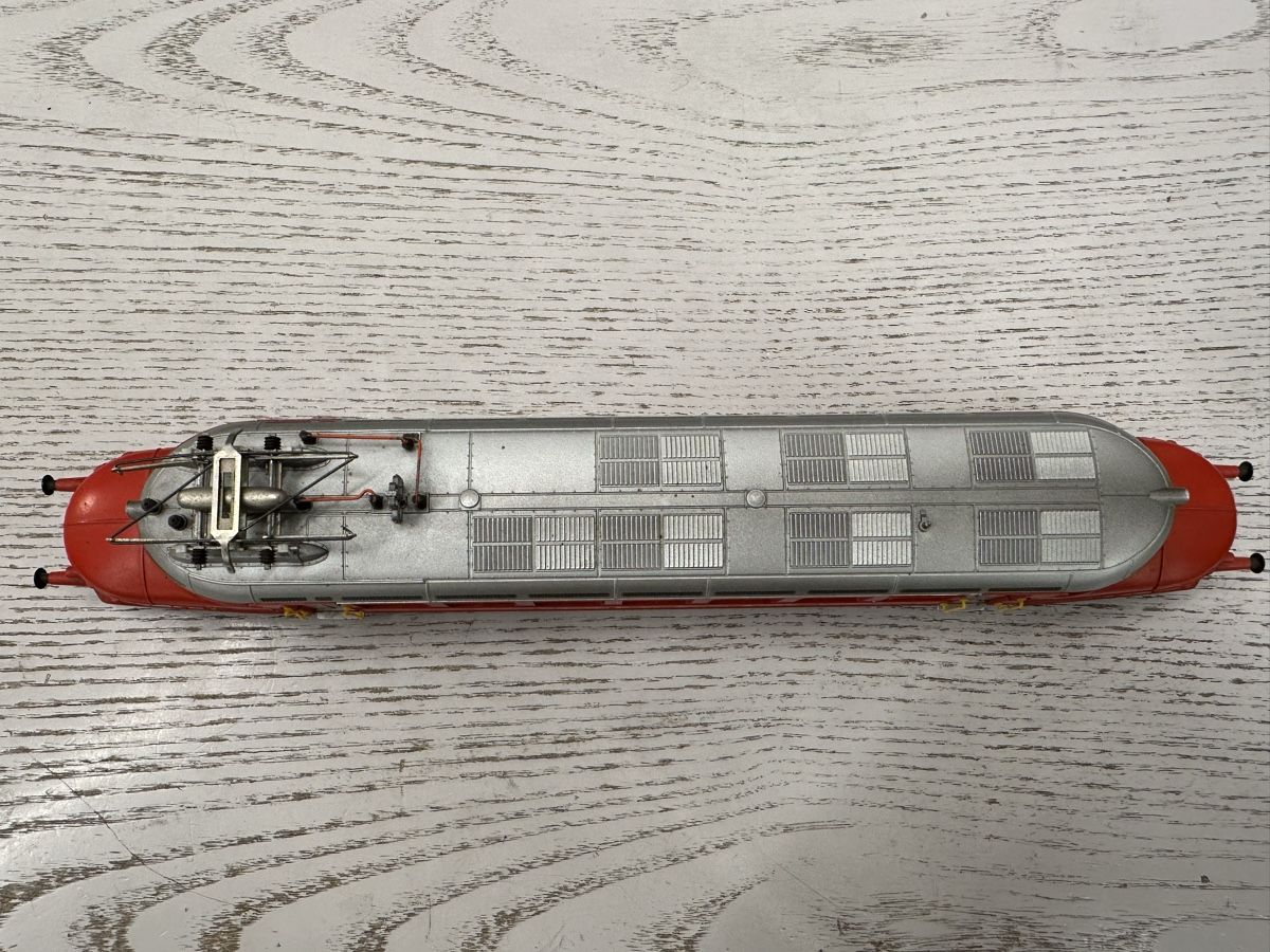 Märklin Modellini di ferrovie: Märklin 3125 SBB Rbe 2/4 Roter Pfeil DCC – Usato da Lupsingen venduto da New-Haven 3