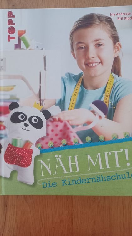 Nähbuch Für Kinder Kaufen Auf Ricardo 4790