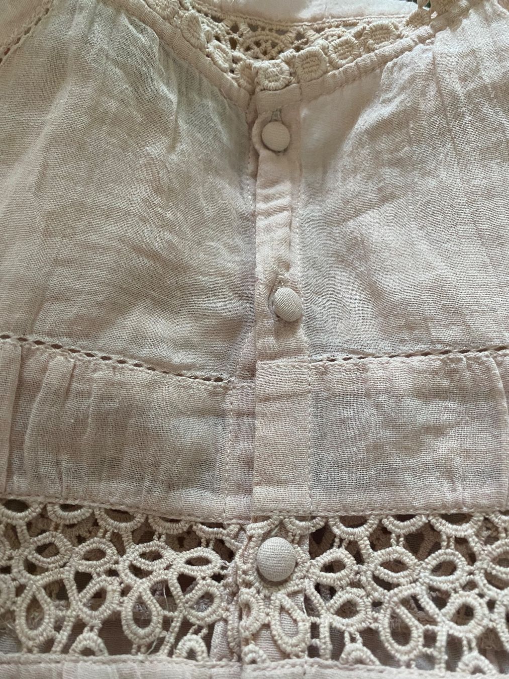 Blusen: PLUS FINE süsse Bluse - wie neu - – Gebraucht aus Jona von vanessasupermarket20 8