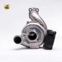 Turbolader Chrysler Dodge Jeep Mercedes 3.0 CDI/CRD