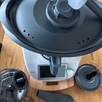 Thermomix Tm6 mit 5 jähriger Garantie bis Dezember 2028