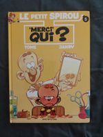 Le Petit Spirou T.5 Merci Qui ? Ed. 1996 BE+