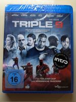 "Triple 9" mit Woody Harrelson [Blu-ray/neu & OVP]
