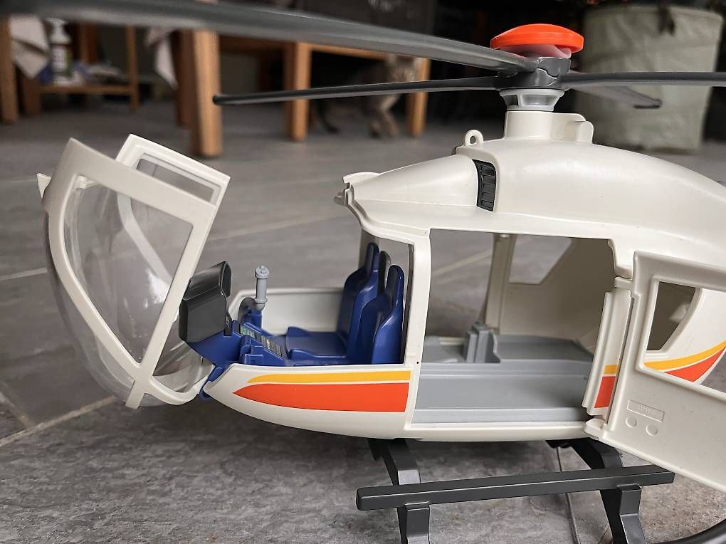 Giocattoli: Hélicoptère playmobil – Usato da Le Lignon venduto da nad_5yrd 1