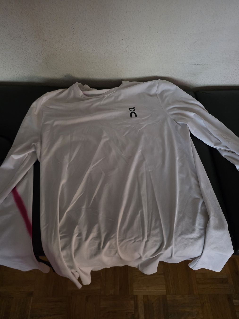 T-Shirts: on running longsleeve – Gebraucht aus Lausanne von Lennox09
