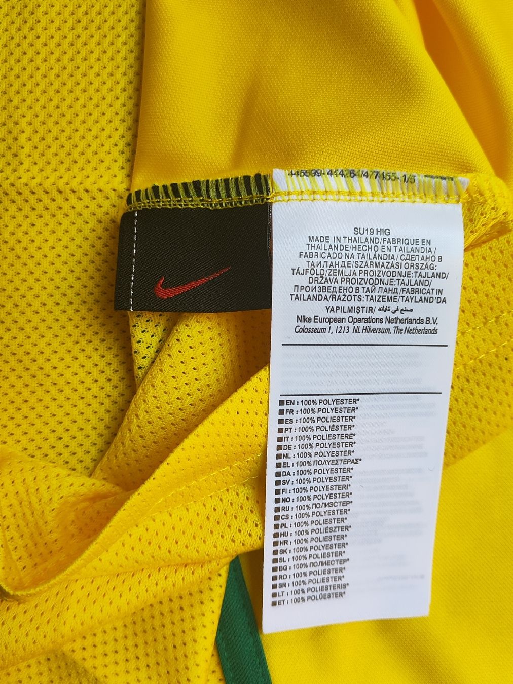 Nike Canottiere & Pantaloni: Retro Brasilien Heimtrikot 2002 – Nuovo (secondo la descrizione) da Breitenbach venduto da Lqris 5