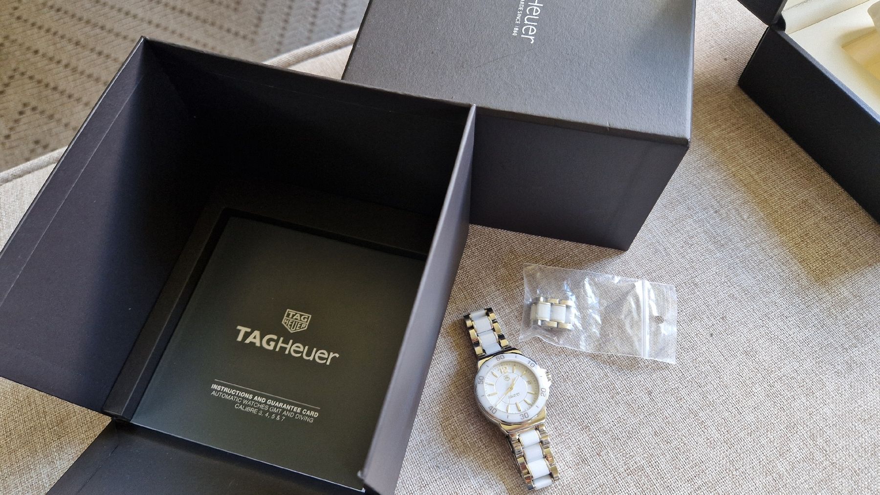 Tag Heuer Orologi: Tag Heuer Formula 1 – Usato da Collombey venduto da Preloveditems 4