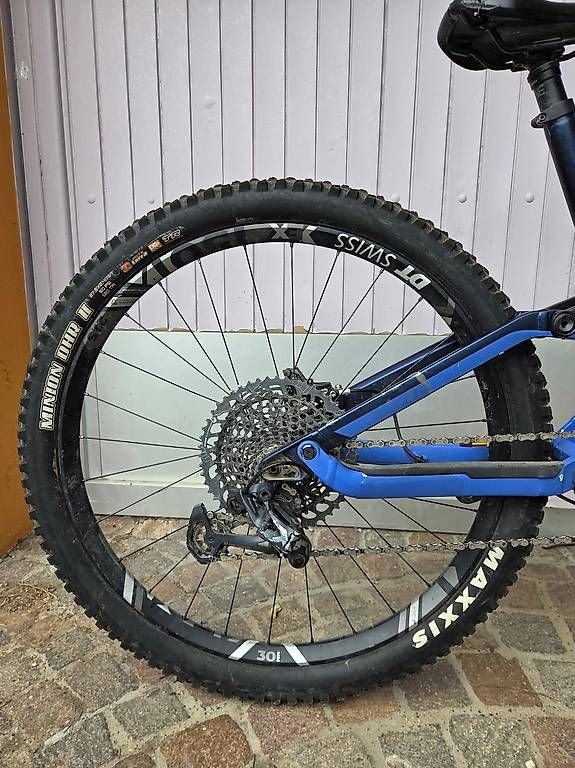Canyon Biciclette: Canyon Torque 9, Carbonrahmen 2021 – Usato da Erlinsbach venduto da supermarius 3