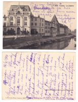 Yverdon, la caserne