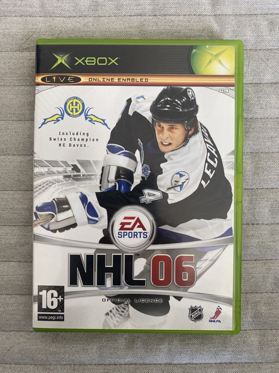 Microsoft Giochi: NHL 06 für Xbox – Usato da Thunstetten venduto da Virus_33