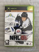 NHL 06 für Xbox