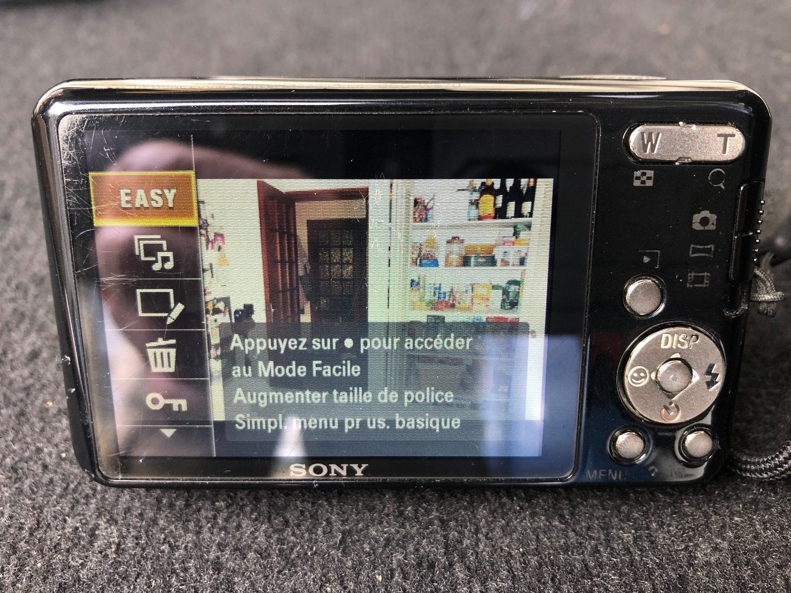 Sony Fotocamera: Sony Cyber-shot DSC-W570 – Usato da Reinach BL venduto da colmarer 2