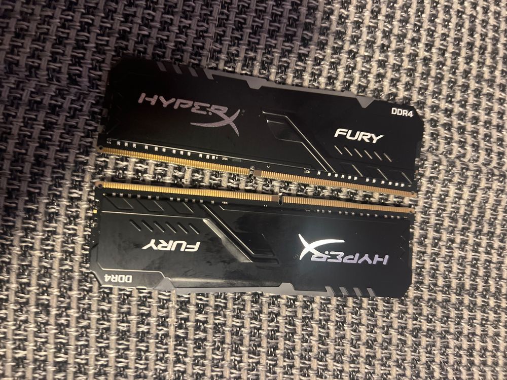 DDR4 FURY | Kaufen auf Ricardo