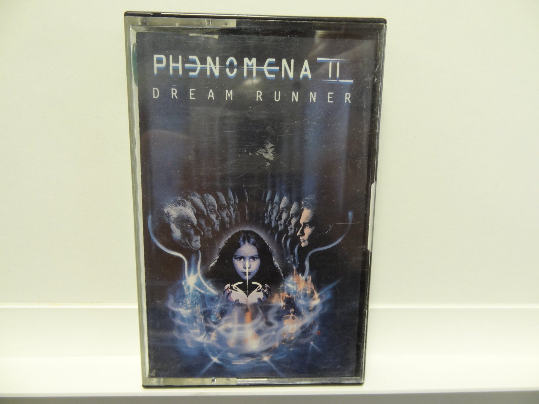 Musicassette: PHENOMENA II Dream Runner MC Kassette Tape – Usato da luzern venduto da musicandart