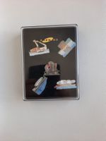 Pins Expo.02, Arteplages, Sammlerserie I, nummeriert
