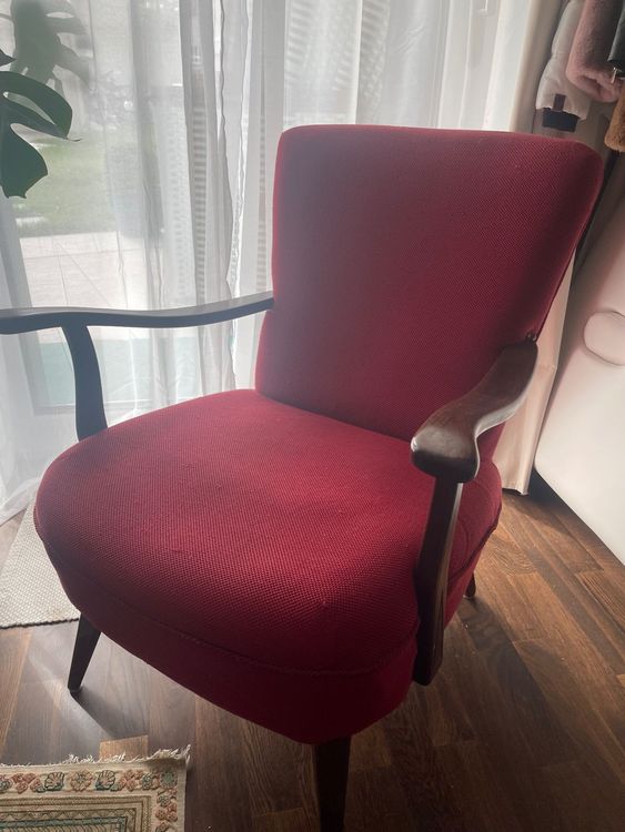 Vintage Antiksessel aus Omas Zeiten | Kaufen auf Ricardo