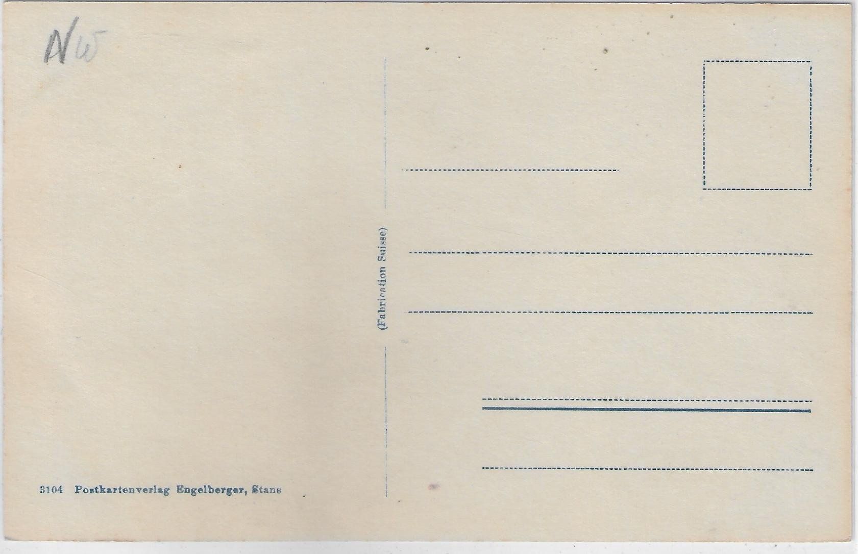Cartes postales: Stans - Winkelrieddenkmal – D'occasion à Ettingen par Kartenplanet 1