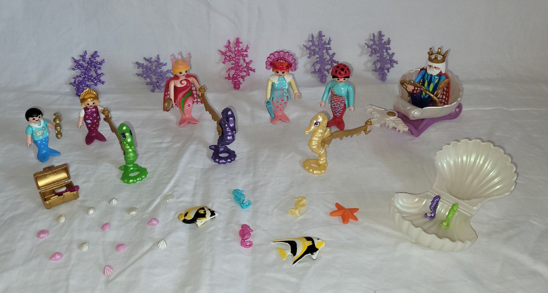 Playmobil Spielzeuge: Playmobil Unterwasserwelt – Gebraucht aus Madiswil von Laubfleck