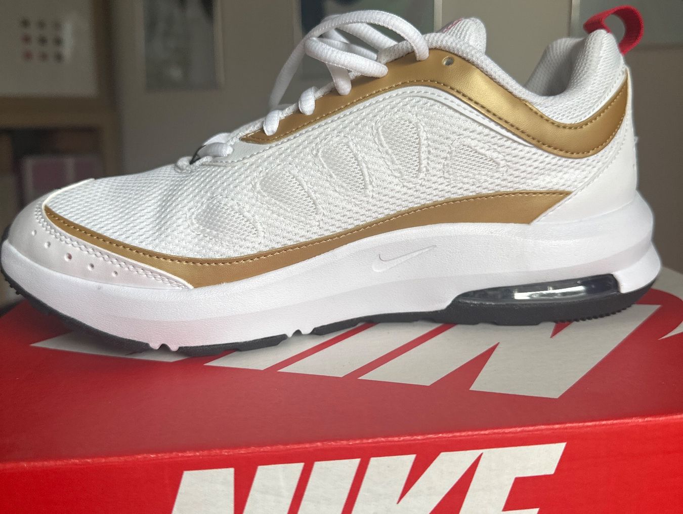 Nike Scarpe da donna: WMNS NIKE AIR MAX AP Gr. 40 - NEU – Nuovo e nell'imballaggio originale da Basel venduto da Lalulu01 2
