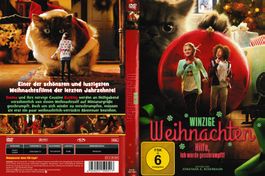 DVD - Winzige Weihnachten - Hilfe, ich wurde geschrumpft