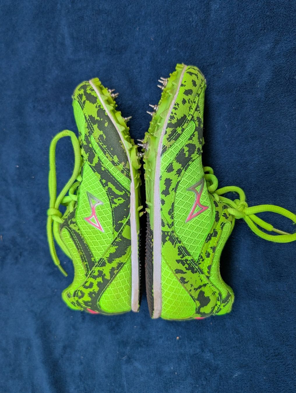 Chaussures hommes: Leichtathletik Nagelschuhe, Gr. 36 – D'occasion à Olten par chuchituerli 2