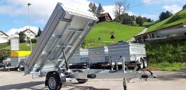 1 Achs Heckkipper 1500kg NEU ab MFK