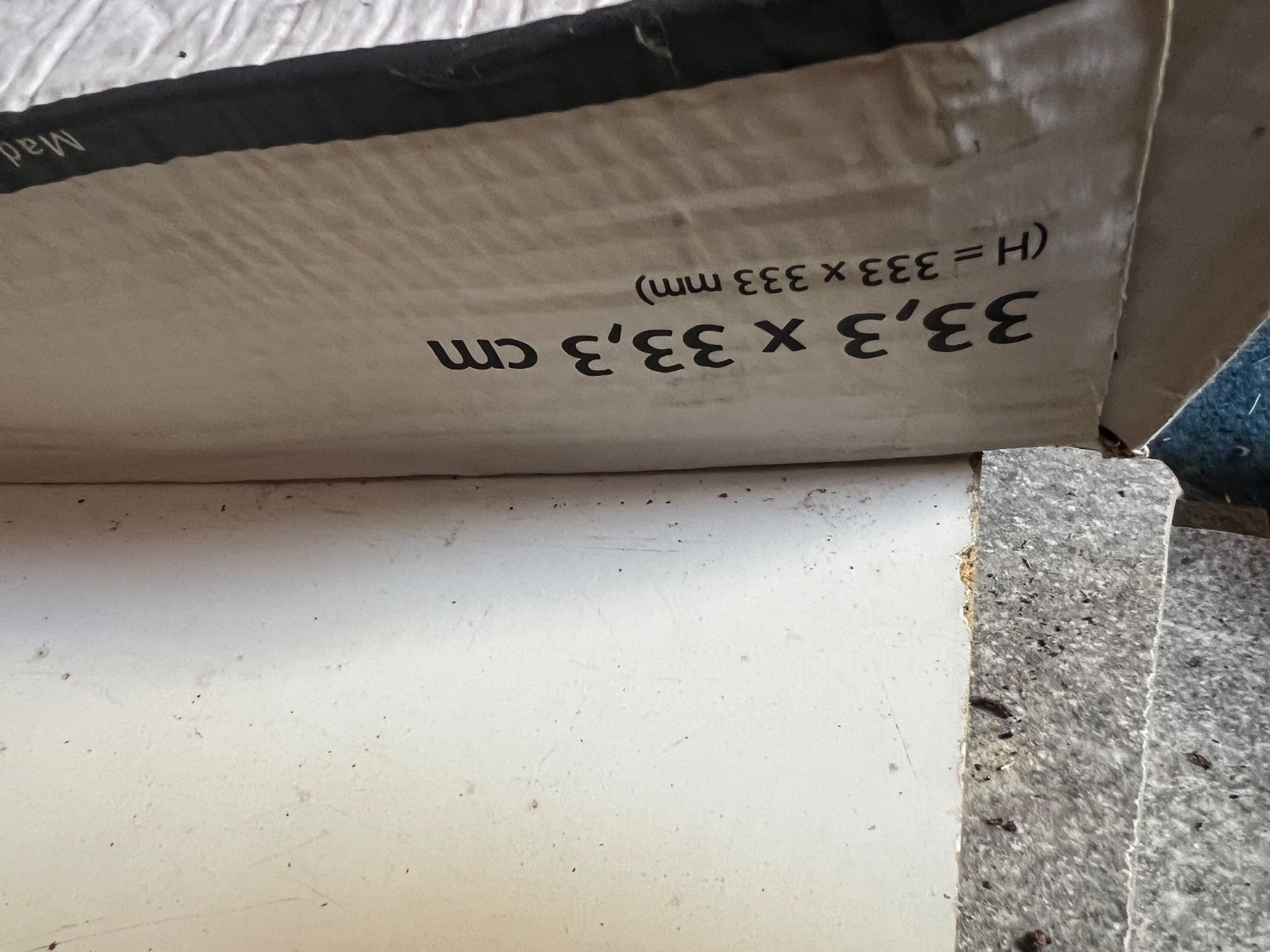 Rivestimenti per pavimenti: Fliesen – Nuovo (secondo la descrizione) da Münchenbuchsee venduto da dani1113 3