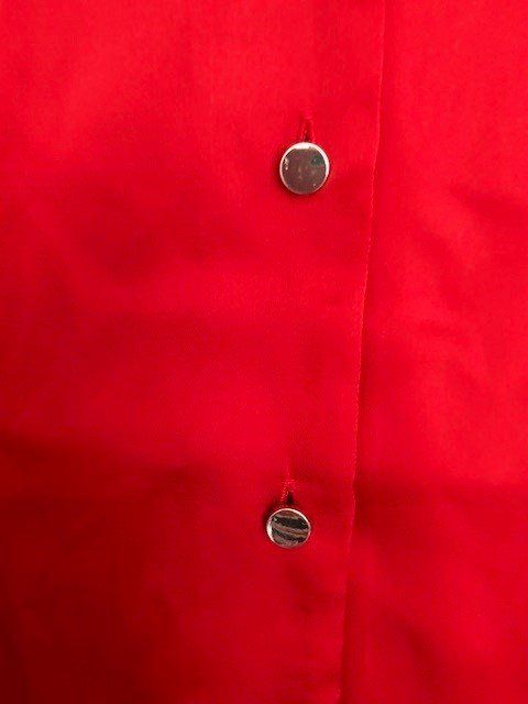 Anna Field Camicette: Damenbluse rot, Anna Field, Gr. 40, NEU – Nuovo (secondo la descrizione) da Benglen venduto da Mohnblume66 1