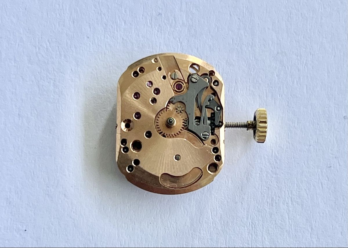 Omega Orologi: Omega 252 Movenment 17 Jawels – Usato da Chavornay venduto da mit_97r8 1