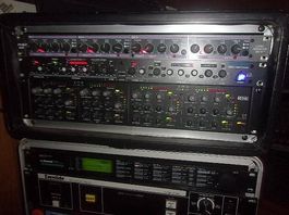 Rane C4 Kompressor