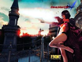 Devil May Cry 4 die Macht des Bösen PS3