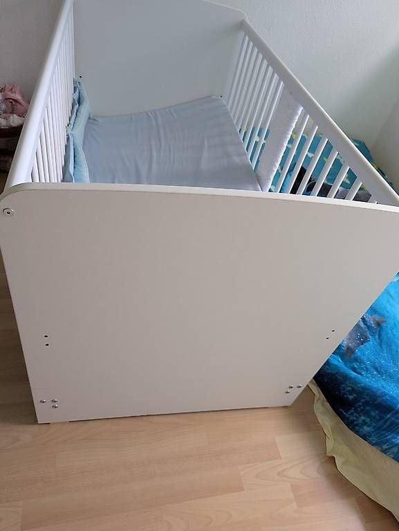 Letti: Baby und Kinderbett – Usato da Burgdorf venduto da Aragorn_Power 2