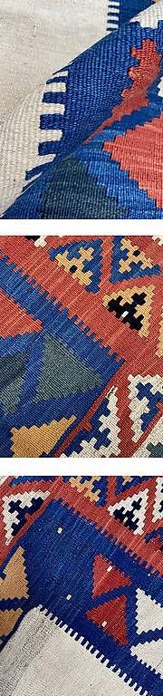 Tappeti: Qashqa'i Kelim – Usato da Eglisau venduto da Teppichportal 1