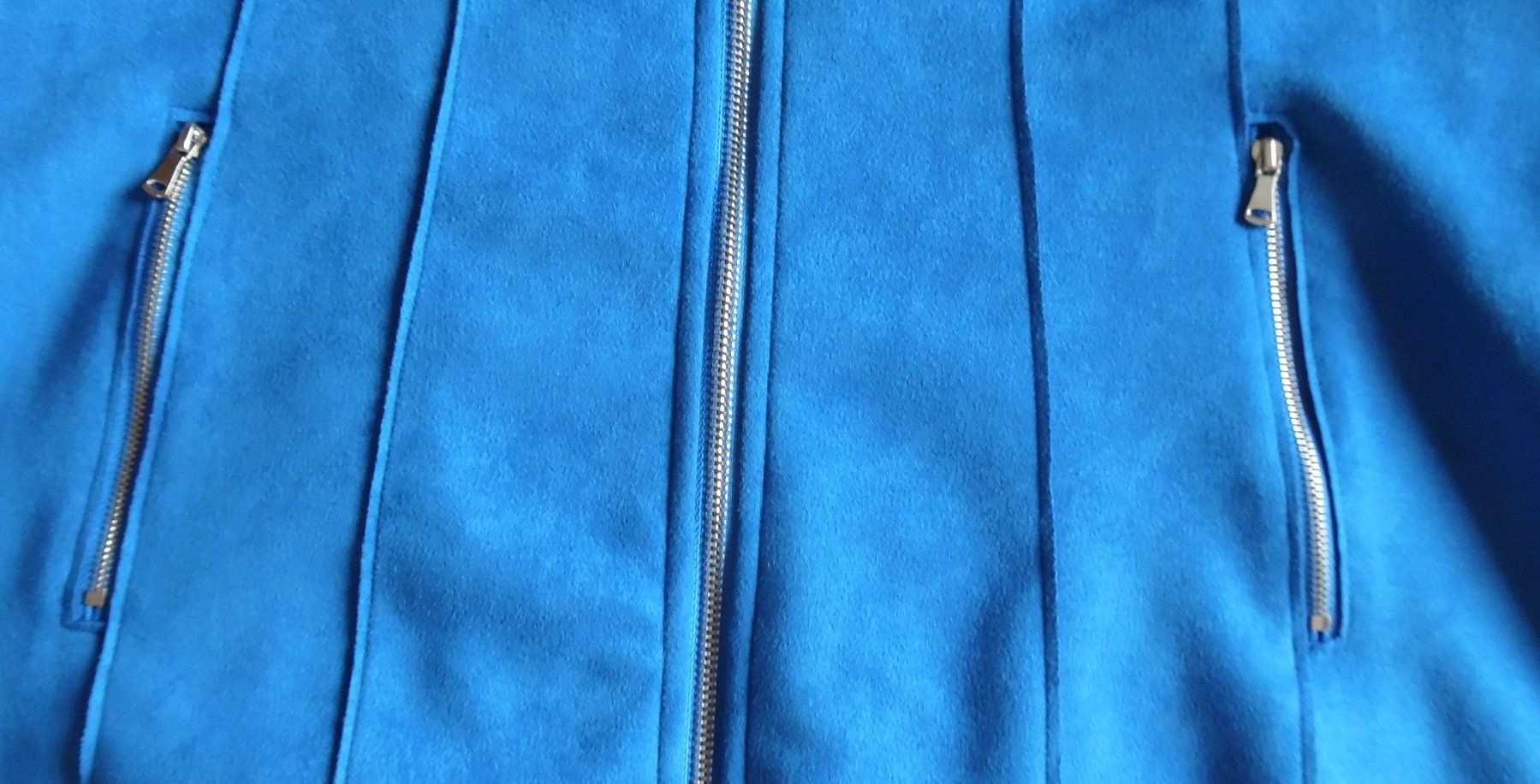 Jacken: Jacke Gr.46 Royalblau – Gebraucht aus Bellinzona von Luna093 3