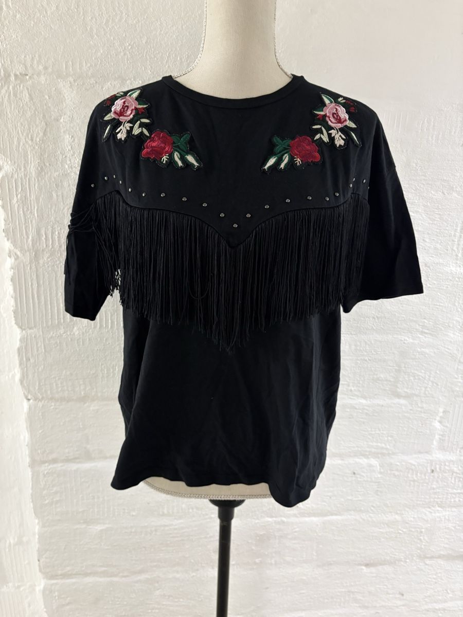 Mango T-shirt: Damen T-Shirt,Gr.M;Mango – Usato da Winterthur venduto da Nena222