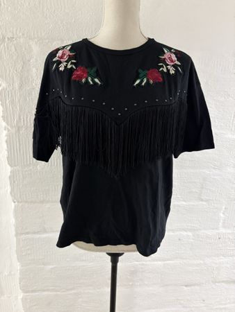 Damen T-Shirt,Gr.M;Mango