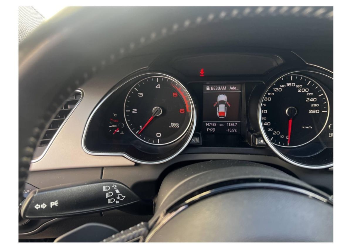Audi Automobili: Audi A5 2.0 TDI – Usato da Romanshorn venduto da Ameti92 6
