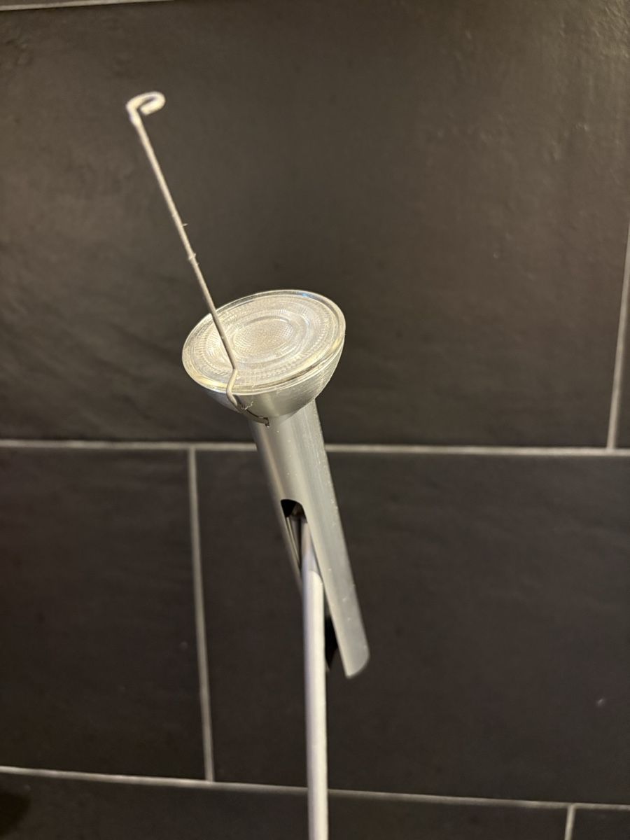 Baltensweiler Lampen: Baltensweiler Topolino  – Gebraucht aus Schönenwerd von Qn