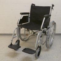 Rollstuhl Meyra, SB 48 cm, Zusatzbremsen, nur CHF 219