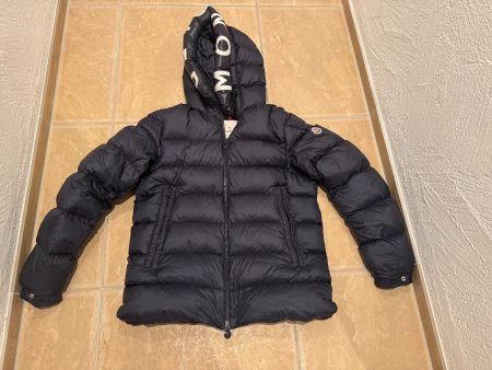Moncler NWT Salzmann Giubbotto Daunenjacke, 3 NP 1140 Fr