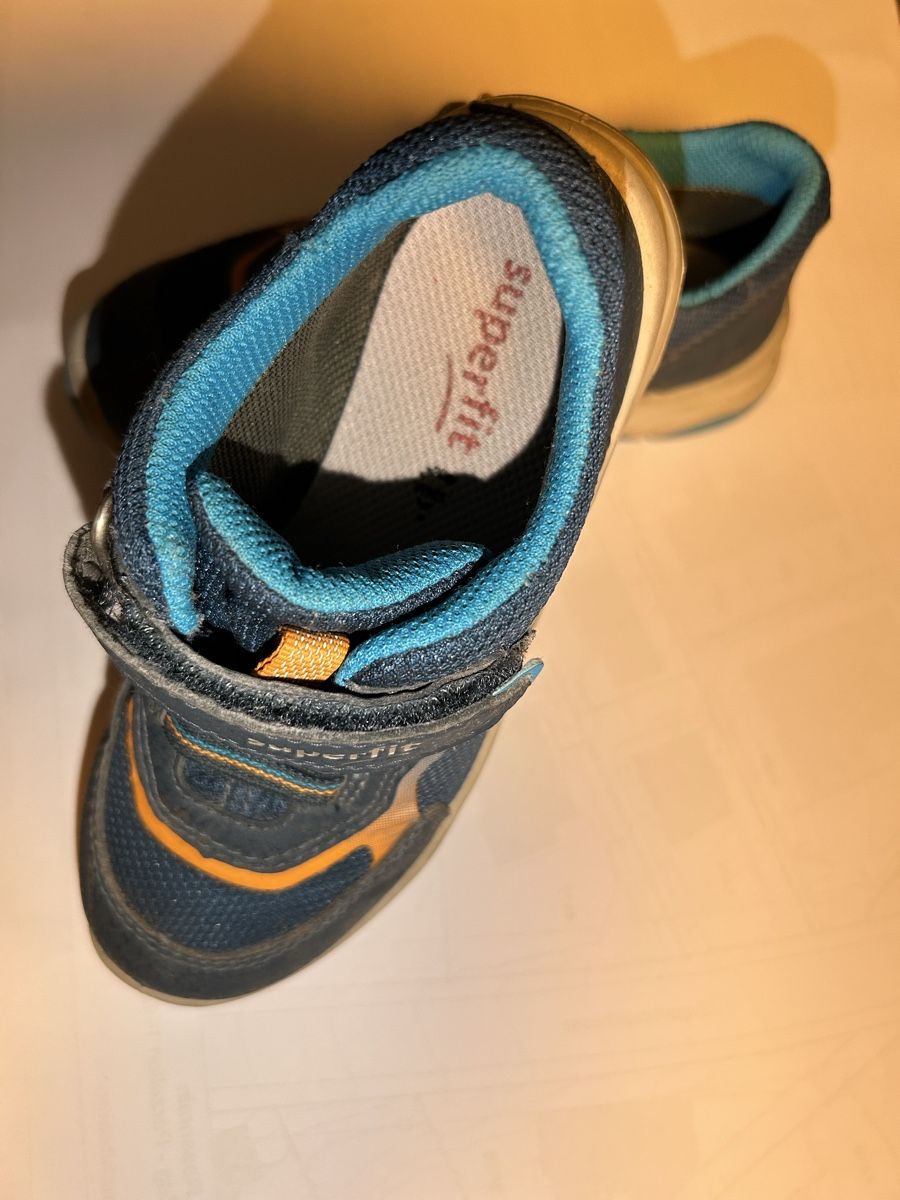 Superfit Scarpe da uomo: Superfit Cooper Gore-Tex, Gr 26 – Usato da Zug venduto da jaques187 1