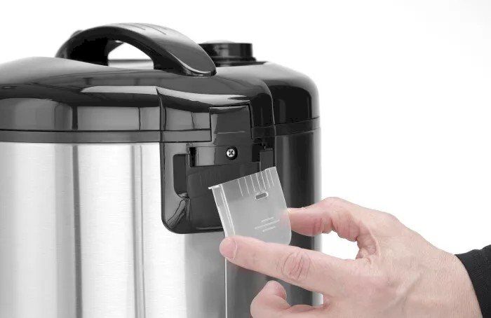 Küchengeräte: Hendi Reiskocher 1,8 Liter – Neu und originalverpackt aus Bottighofen von zaap 4
