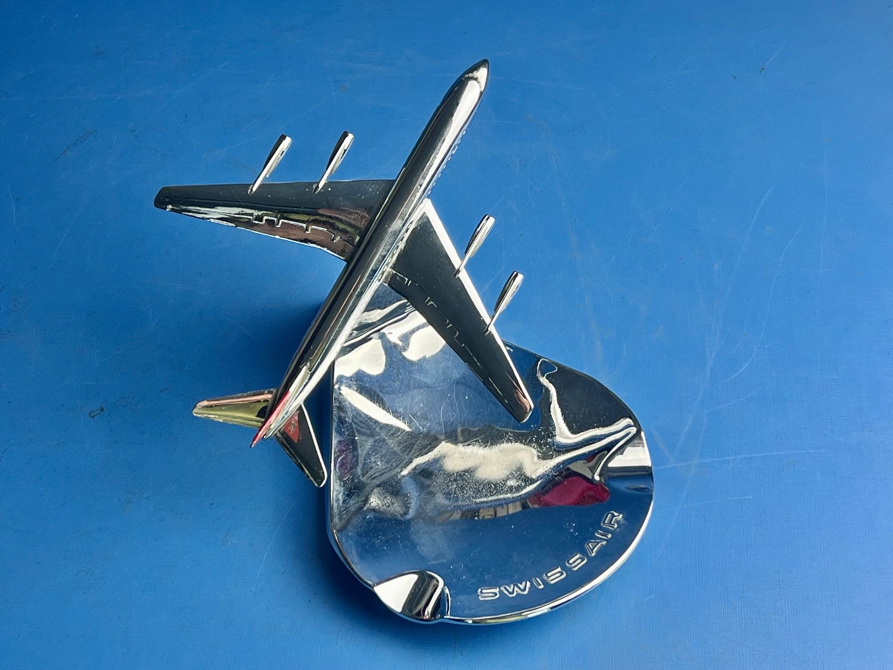 Swissair Portacenere: swissair Aschenbecher – Usato da Unterengstringen venduto da Gustav03