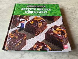 MINECRAFT REZEPTE AUS DER WÜRFELWELT